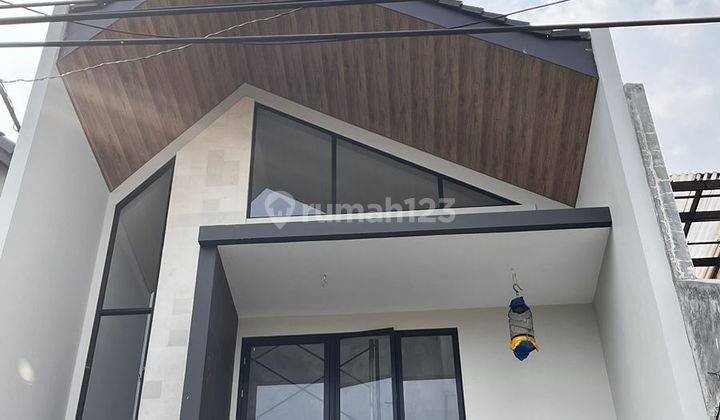 Rumah Baru 2 Lantai di Mekarwangi Bandung 1