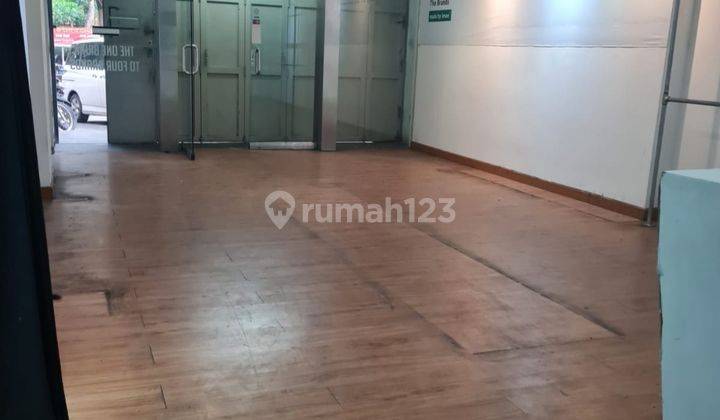 Ruko Dijual Jalan Sultan Agung Cocok Untuk Butik, Distro, Cafe  2