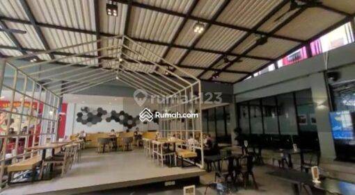 Ruang Usaha Posisi Mainroad Riau Cocok Untuk Cafe Resto Dll 2