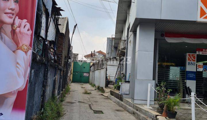 Gudang Pasti Cuan di Jalan Gatot Subroto Lokasi Strategis 1