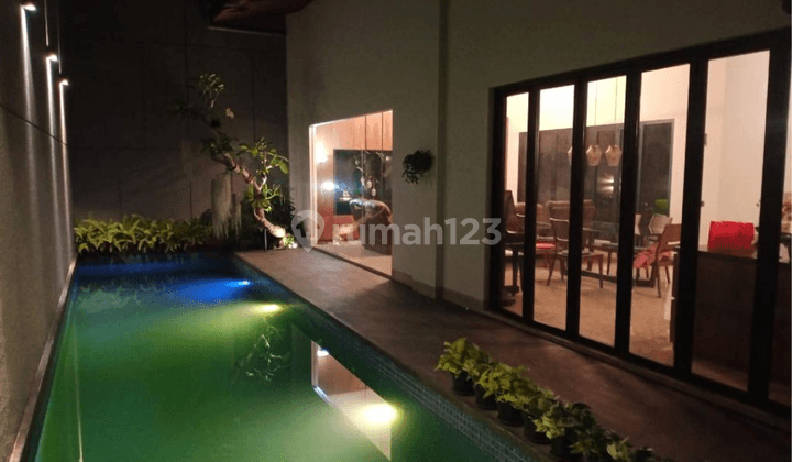 Rumah Luxury di Budi Indah Bandung 2