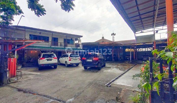 Dijual Ruang Usaha Di Mainroad Sadakeling Bandung 1