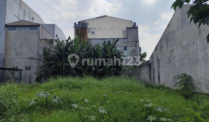 Kavling Siap Huni Di Sanggar Hurip Soekarno Hatta Buah Batu Bandung