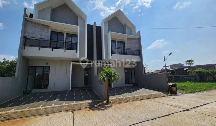 Jual Rumah Minimalis Batununggal Bandung Kota 1