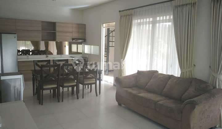 Disewakan Rumah Furnish Siap Huni di Kota Baru Parahyangan