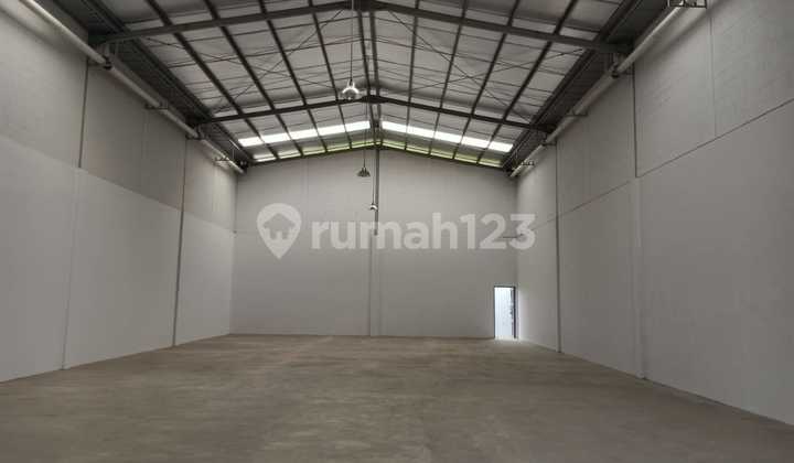 Jual Gudang Siap Pakai di Parahyangan Eco Business Park Padalarang