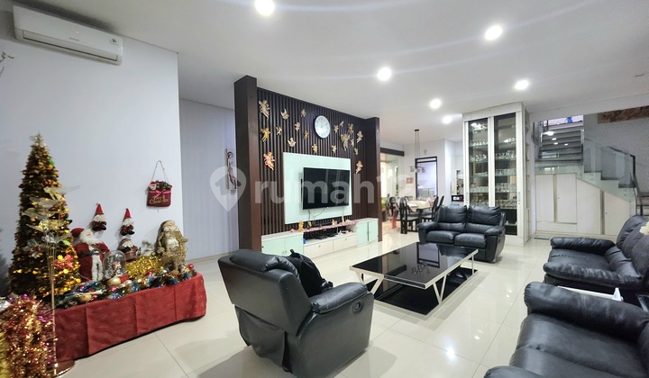 Rumah Siap Huni di Mekarwangi Singgasana Bandung 2