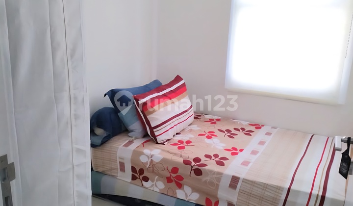 Apartemen Furnished Di Parahyangan Residence Kota Bandung 1