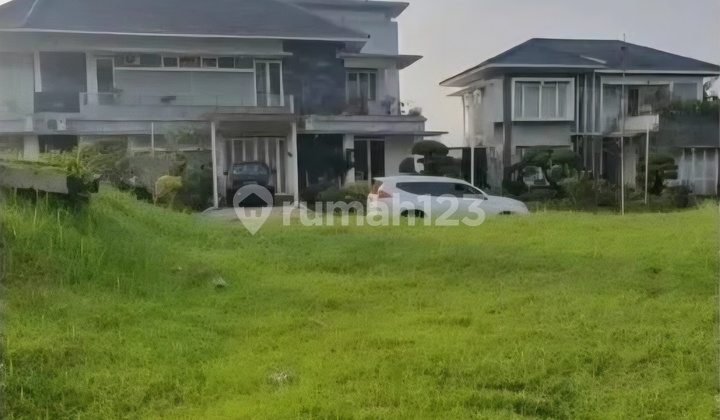 Tanah Kavling Resort Dago Pakar Golf Island Bandung