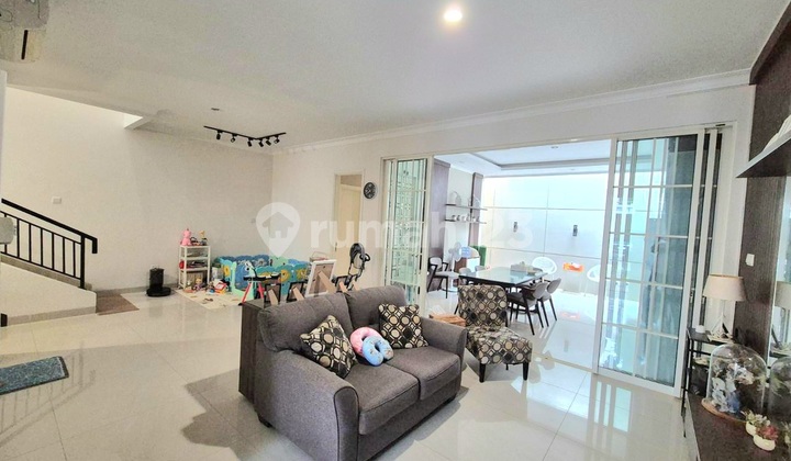 Modern House Ready to Occupy at Podomoro Park Bandung 2