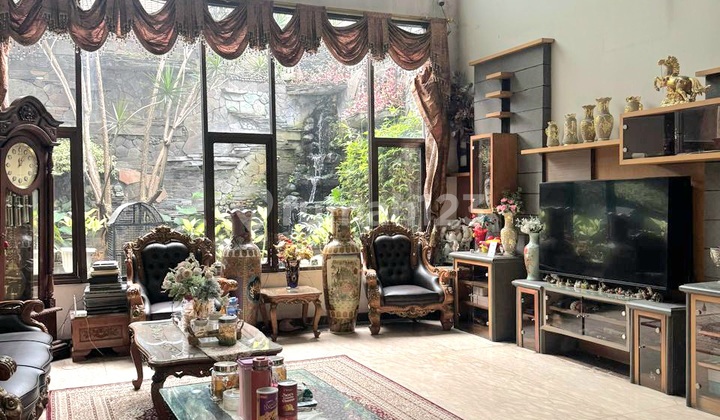 Rumah 2 Lantai Di Mekarwangi Singgasana Bandung 1