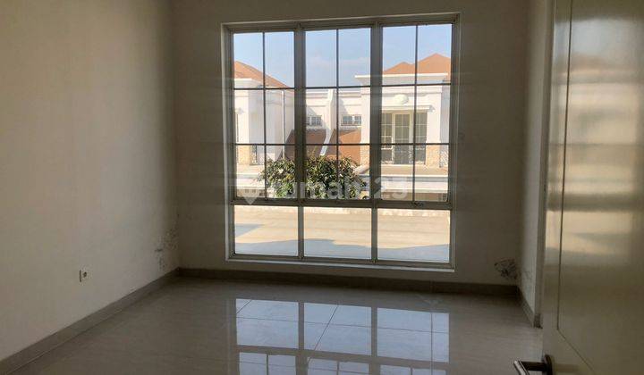 Dijual Rumah Siap Huni di Cluster Anapuri Podomoro Park 1