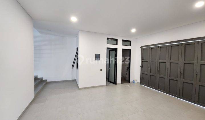 Jual Rumah Baru Minimalis Lux Kota Baru Parahyangan 2