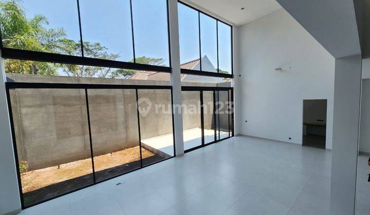 Jual Rumah Baru Minimalis Lux Kota Baru Parahyangan 1