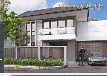 Jual Rumah Mainroad Mekarwangi 1