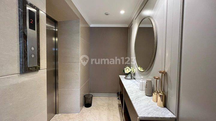 Sewa Apartement Mewah Murah Hegarmanah Residences 2