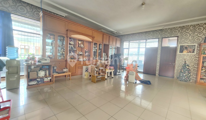 Rumah Komplek Muara Kota Bandung 2