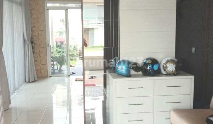 For Sale Fast Semi-Furnished House in Kota Baru Parahyangan 2