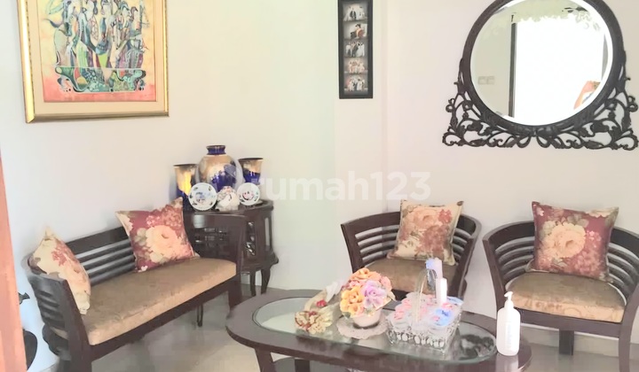 Quick Sale: Palem Permai House, Soekarno Hatta, Bandung 2