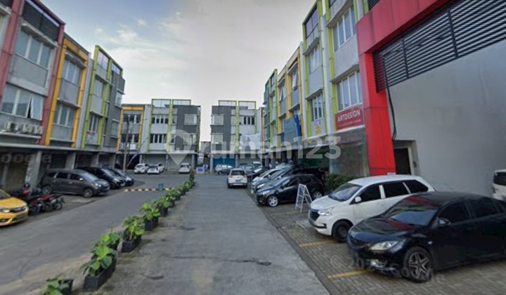 For Sale Fast Shop House M Square Bandung City 1