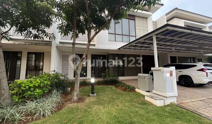 Rumah Cluster Btari Di Summarecon Bandung