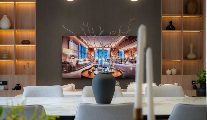 Jual Rumah Cantik Kota Baru Parahyangan