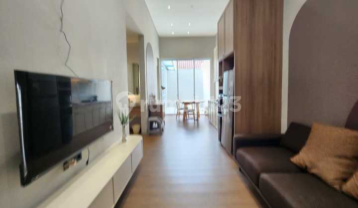 Rumah Minimalis Kota Baru Parahyangan Padalarang