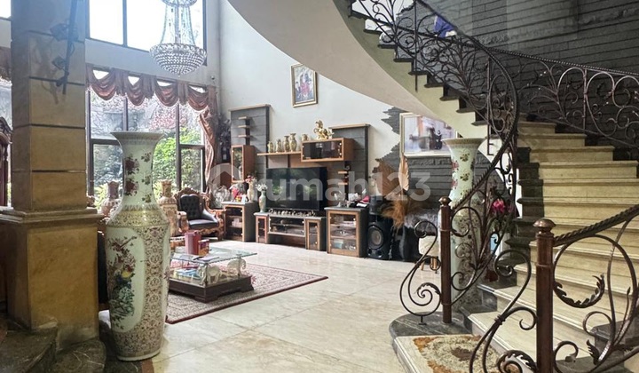 Rumah 2 Lantai Di Mekarwangi Singgasana Bandung 2