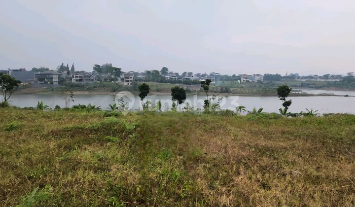 Jual Kavling View Danau Spatirasmi Kota Baru Parahyangan