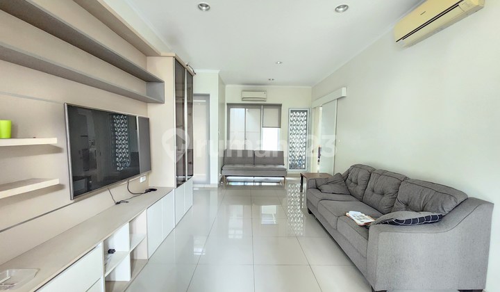 Rumah Furnished di Summarecon Bandung