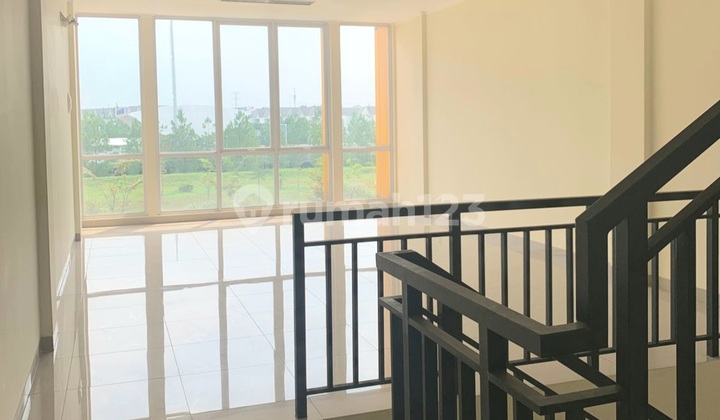 Ready-to-Use Shop House in Summarecon Bandung 2