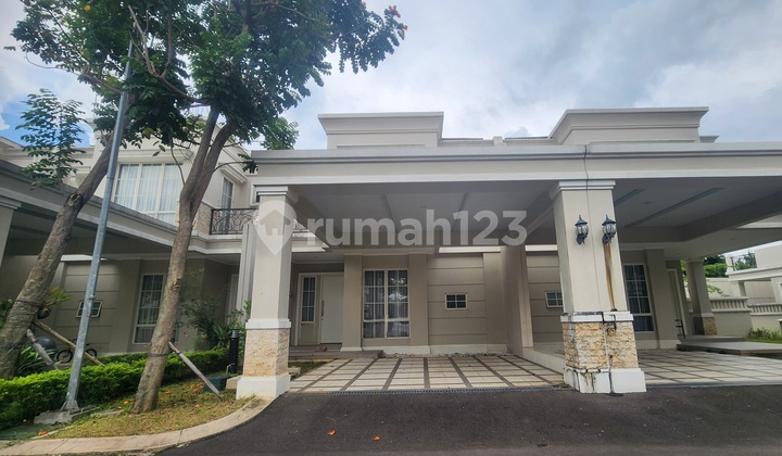 Rumah Modern Cluster Anapuri Podomoro Park Bandung