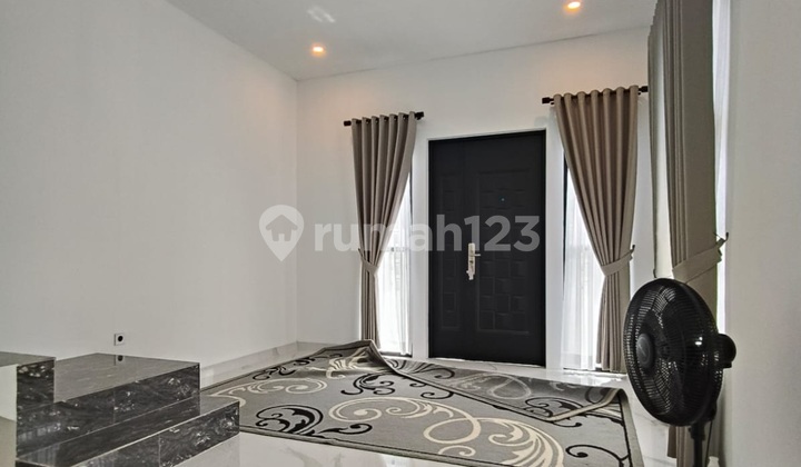 Ready-to-Occupy House in Setiabudi Regency Bandung