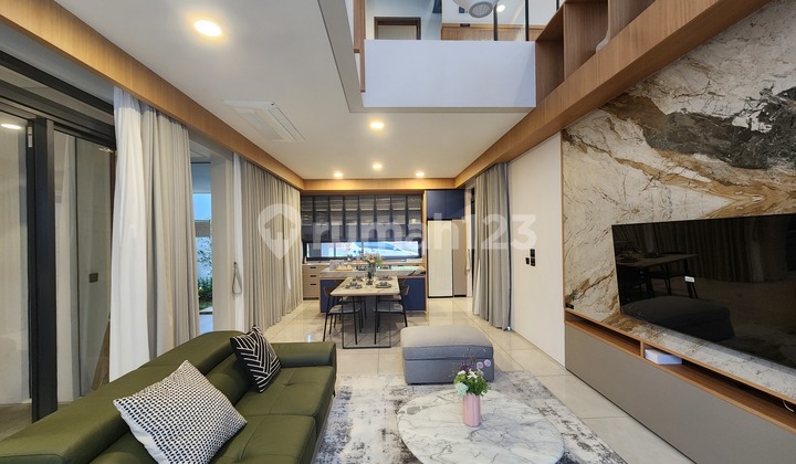 Jual Rumah Baru Kota Baru Parahyangan Padalarang 2