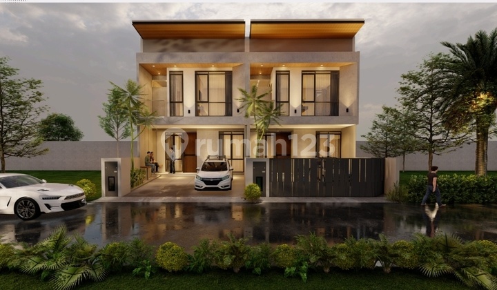 Rumah Baru Terusan Sutami Pasteur Kota Bandung Rumah Baru Terusan Sutami Pasteur Kota Bandung