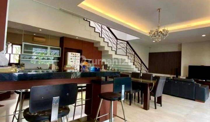 Dijual Rumah Lux di Cluster Exclusif Singgasana Pradana 2