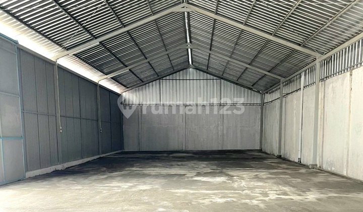 Ready-to-Use Warehouse Mainroad Kiaracondong Buah Batu Bandung