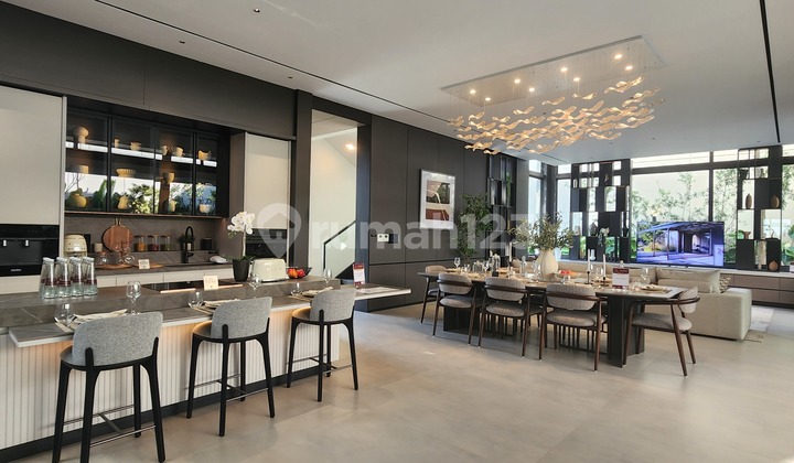 Rumah Luxury Cluster Xandari Di Summarecon Bandung 2