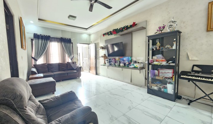 A Nice House in Permata Buah Batu, Bandung