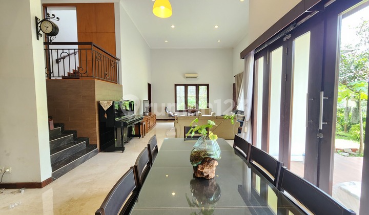 Rumah View Danau Di Kota Baru Parahyangan Padalarang Bandung