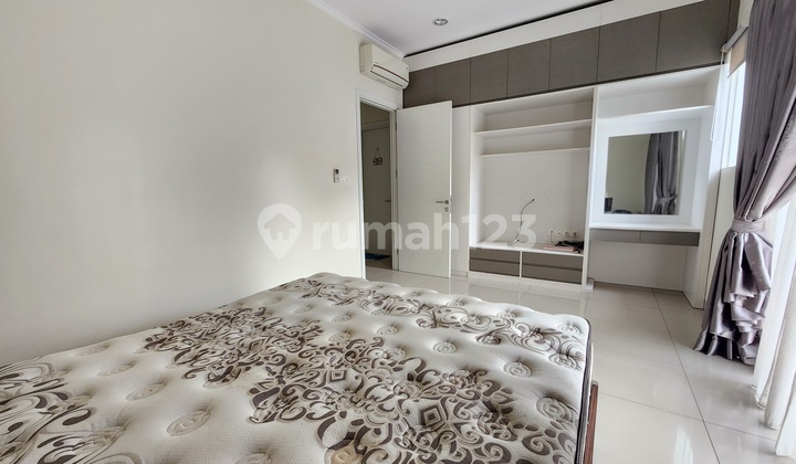 Rumah Furnished di Summarecon Bandung 2
