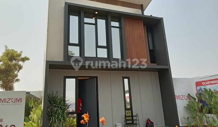 Modern Minimalist Nice House in Cinity Cikarang 2