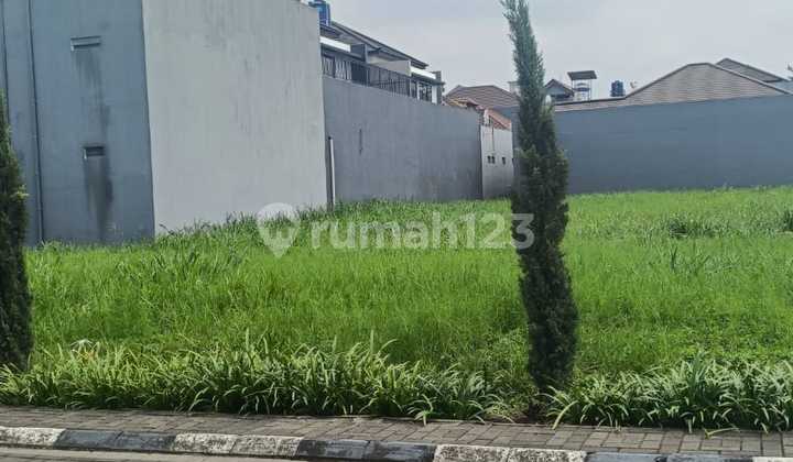 Kavling Exclusive Lokasi Strategis Di Batununggal Indah Bandung