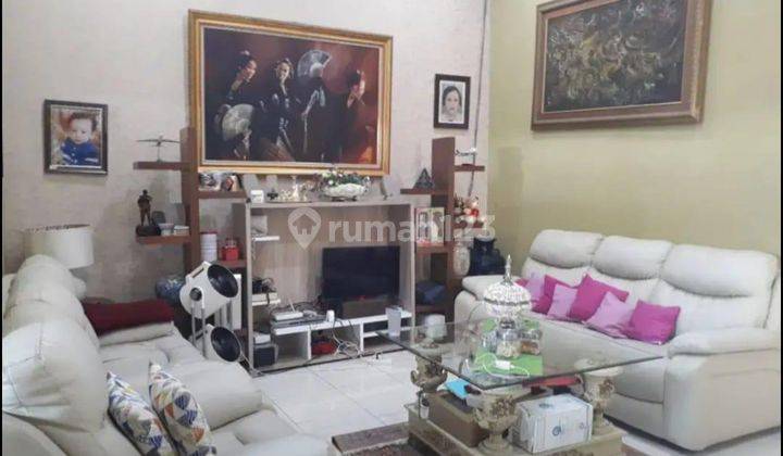 Dijual Cepat Rumah di Komplek Batununggal Indah 2