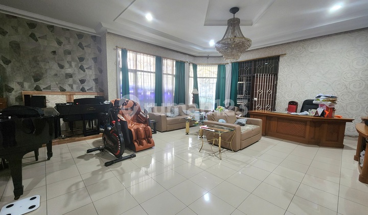 Rumah Komplek Muara Kota Bandung 1