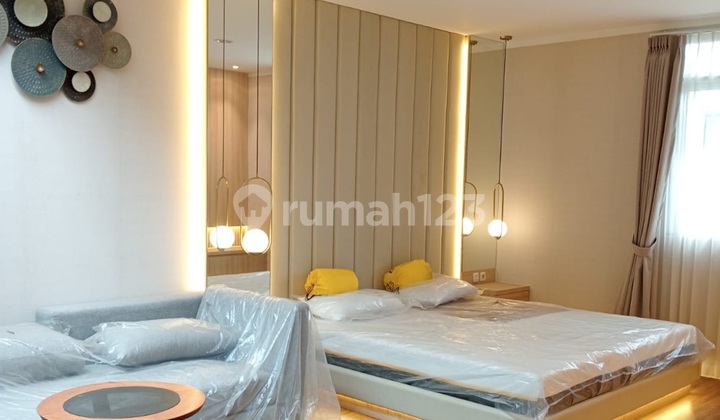 Furnished House at Summarecon Bandung 2