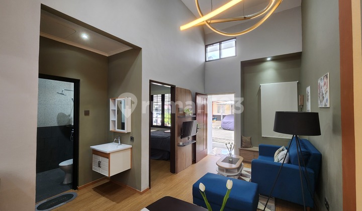 Quick Sale House in Kota Baru Parahyangan Padalarang 2