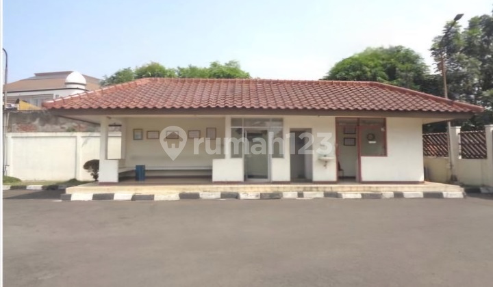 Quick Sale Warehouse on Main Road Soekarno Hatta Bandung