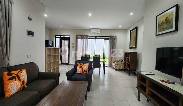 For Rent Beautiful Fully Furnished House in Kota Baru Parahyangan