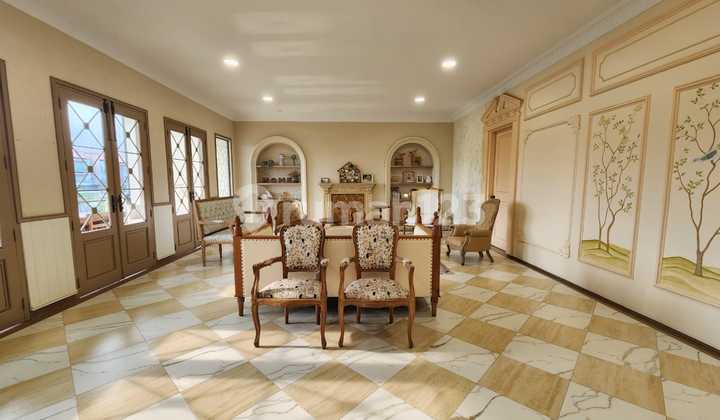 Rumah Modern Murah Siap Huni Di Kota Baru Parahyangan Bandung